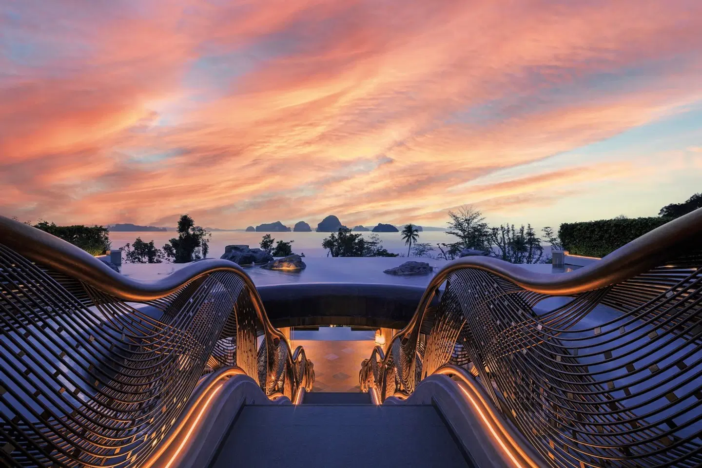 Banyan Tree Krabi Terrasse