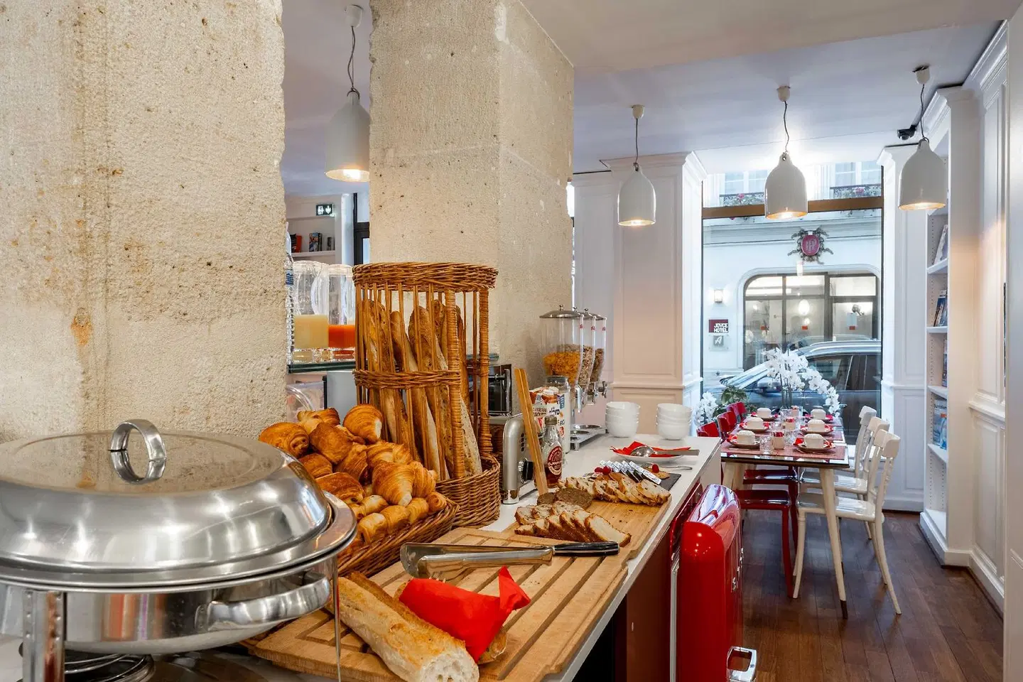 Monterosa - Astotel Restaurant
