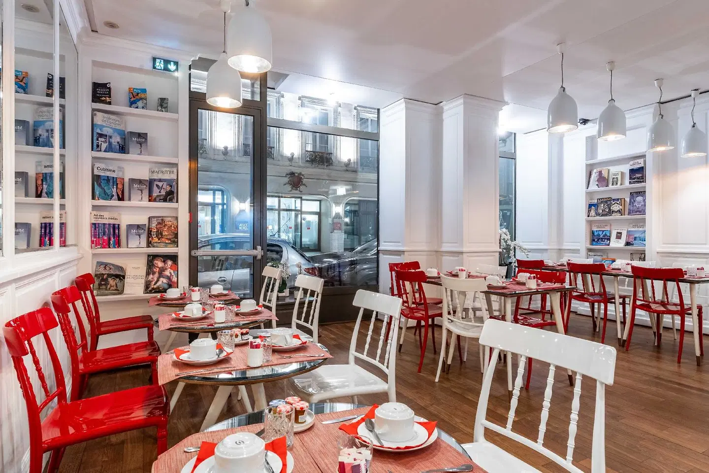 Monterosa - Astotel Restaurant