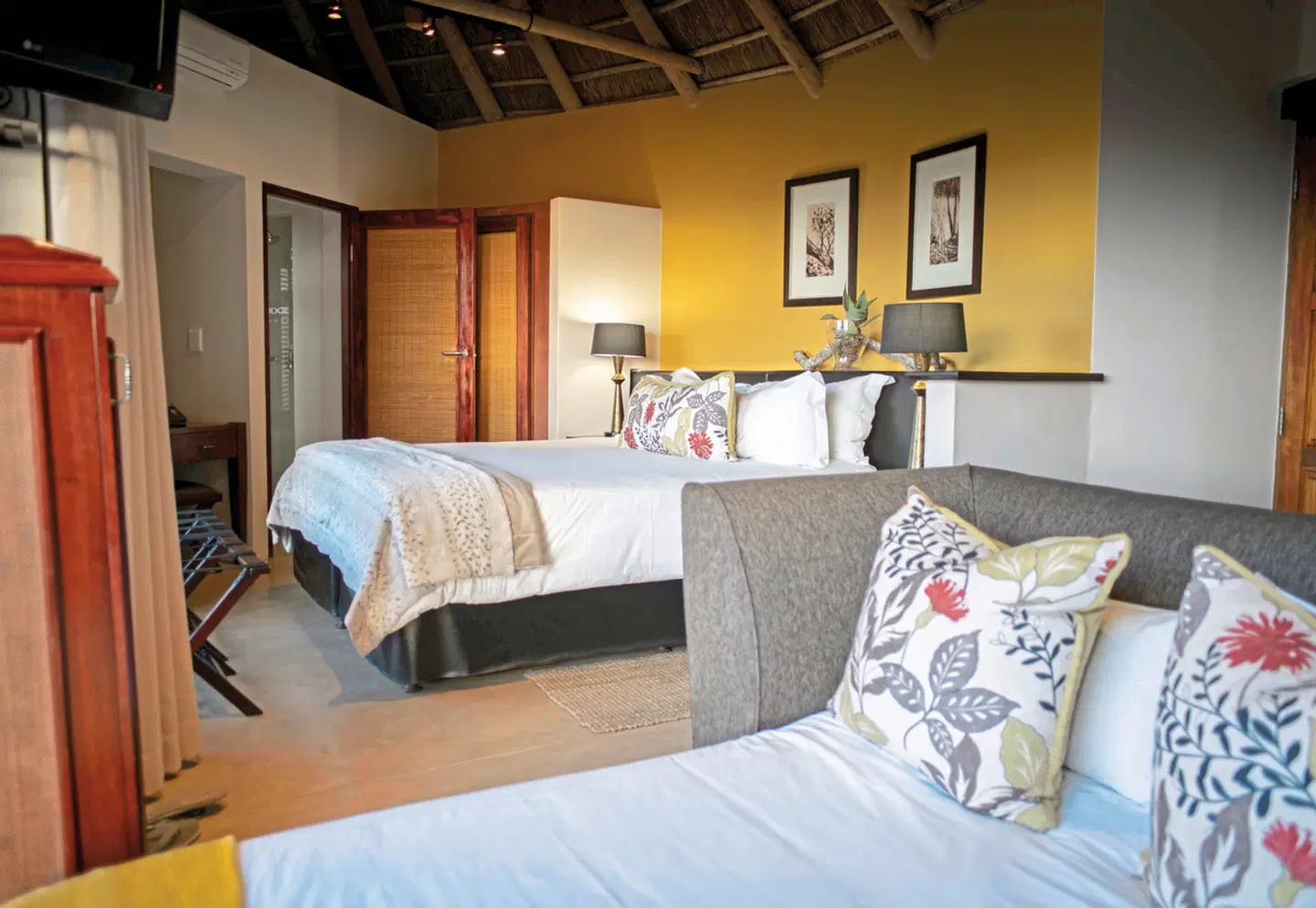 Kuzuko Lodge ROOM_EXAMPLE