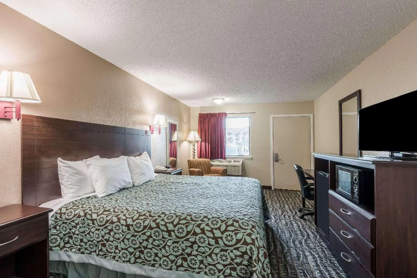 Days Inn by Wyndham San Marcos ROOM_EXAMPLE