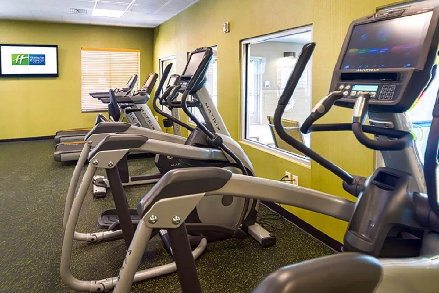 Holiday Inn Express & Suites Salt Lake City South - Murray by IHG SPORTS_AND_LEISURE
