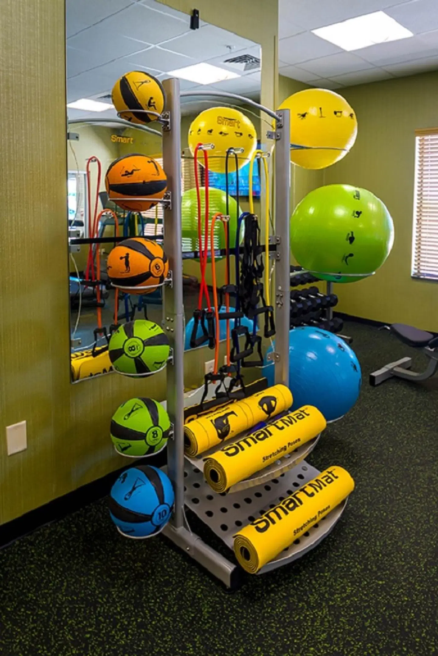 Holiday Inn Express & Suites Salt Lake City South - Murray by IHG SPORTS_AND_LEISURE