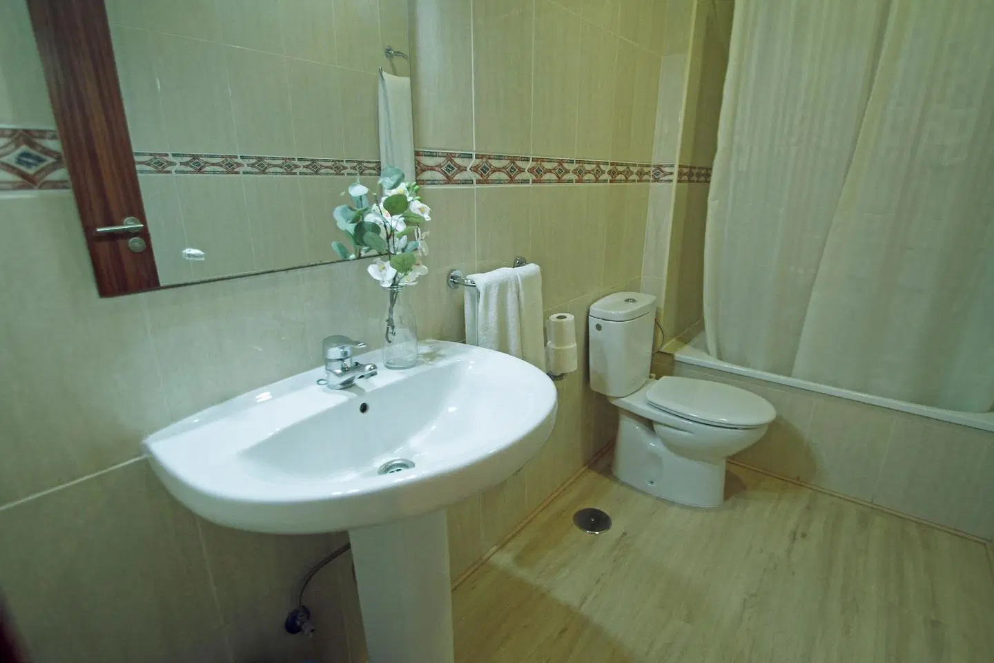 Servatur Caribe Badezimmer