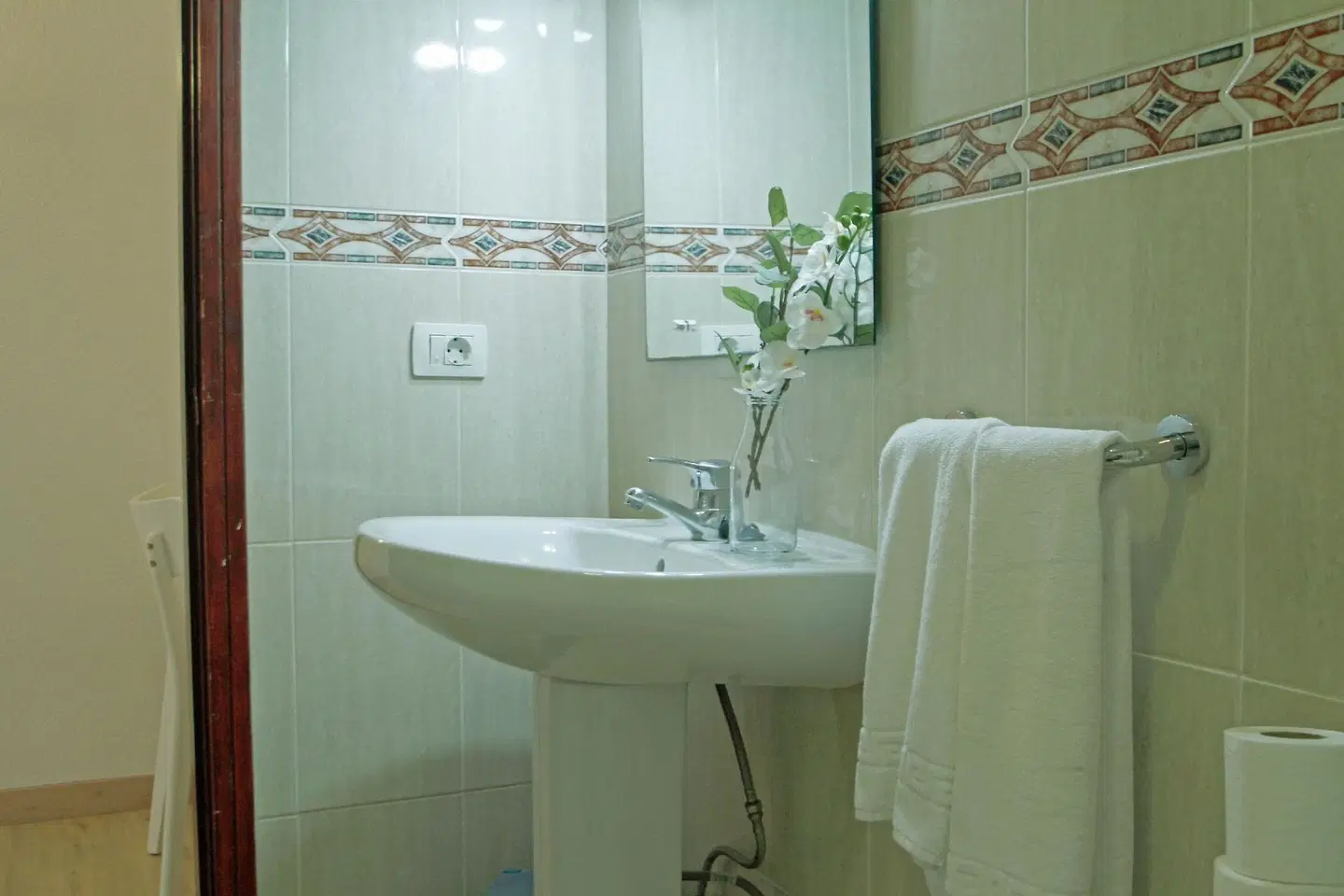 Servatur Caribe Badezimmer