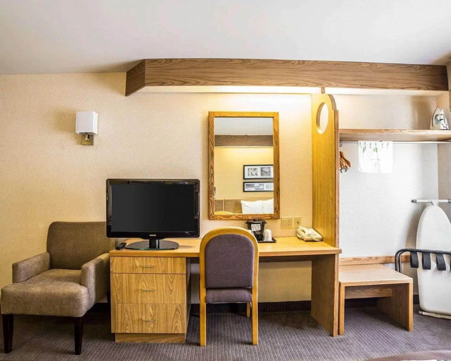 Quality Inn Moab Slickrock Area ROOM_EXAMPLE