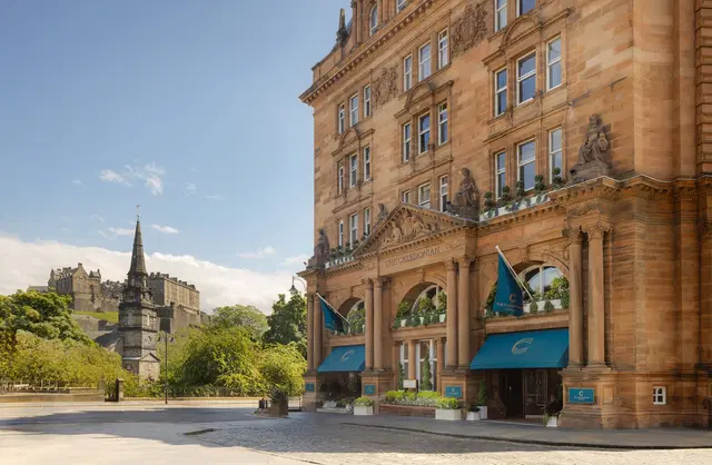 The Caledonian Edinburgh, Curio Collection by Hilton EXTERIOR