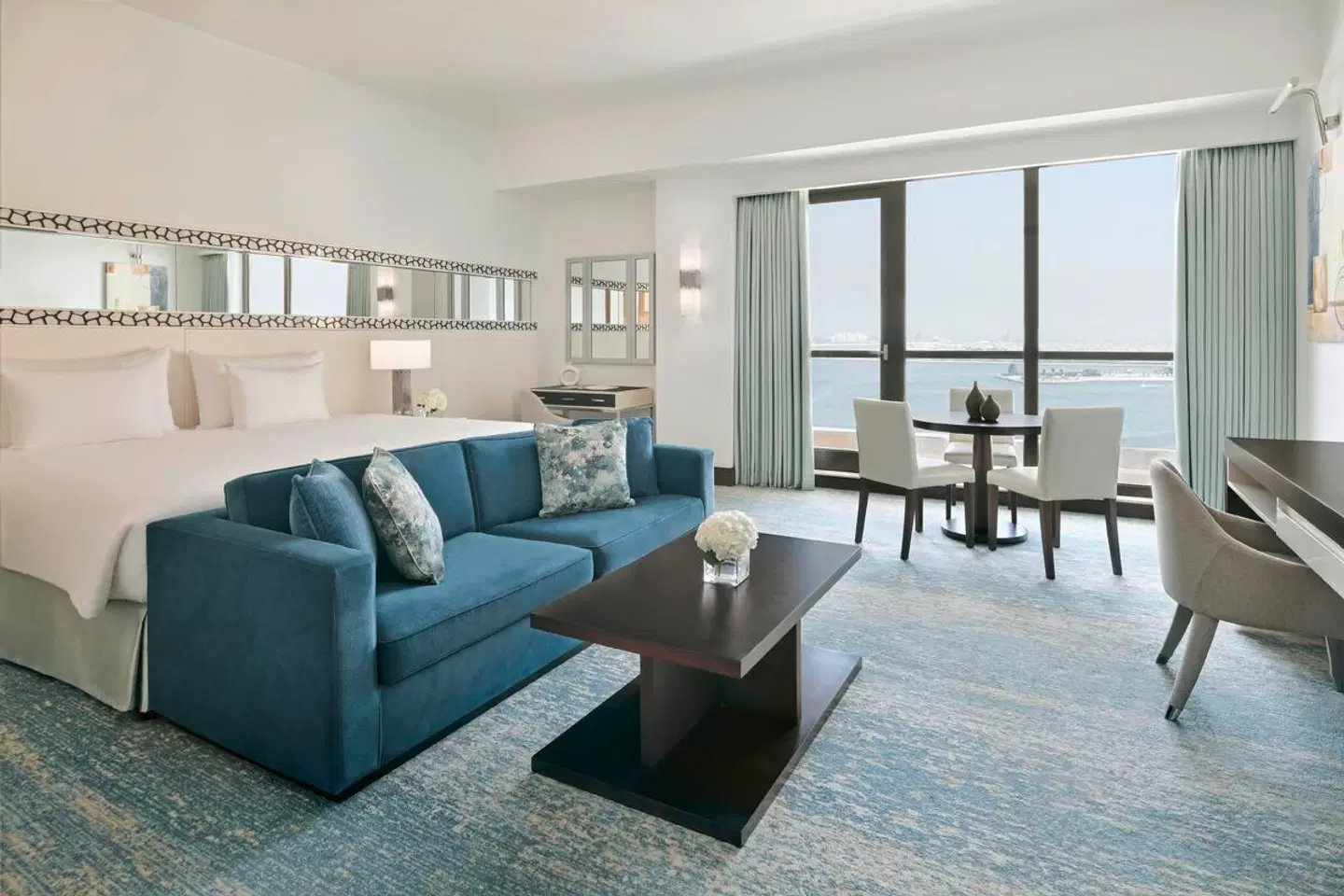JA Ocean View Hotel LOUNGE_LOBBY