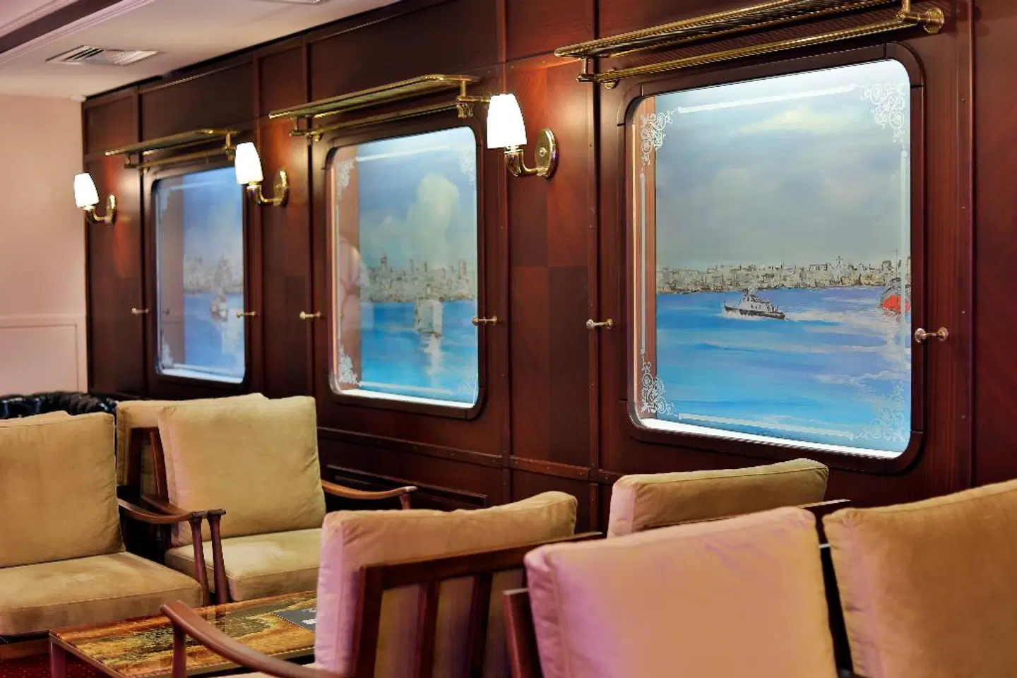 Orient Express & Spa by Orka Hotels Bar