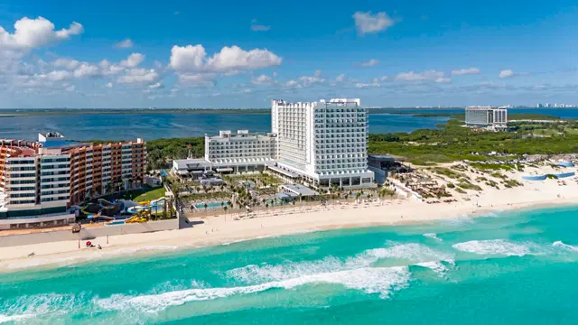 Hotel Riu Ventura EXTERIOR