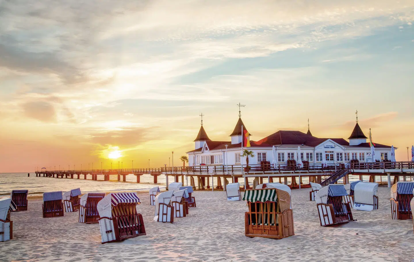 Villa Dora Strand