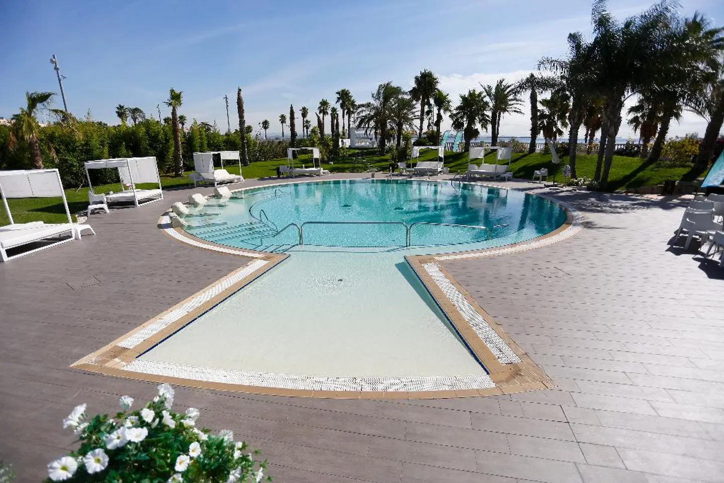 Hotel Gran Palas Conventions Spa & Wellness OUTDOOR_POOL