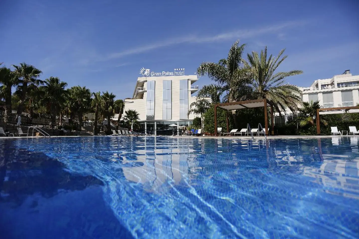 Hotel Gran Palas Conventions Spa & Wellness OUTDOOR_POOL