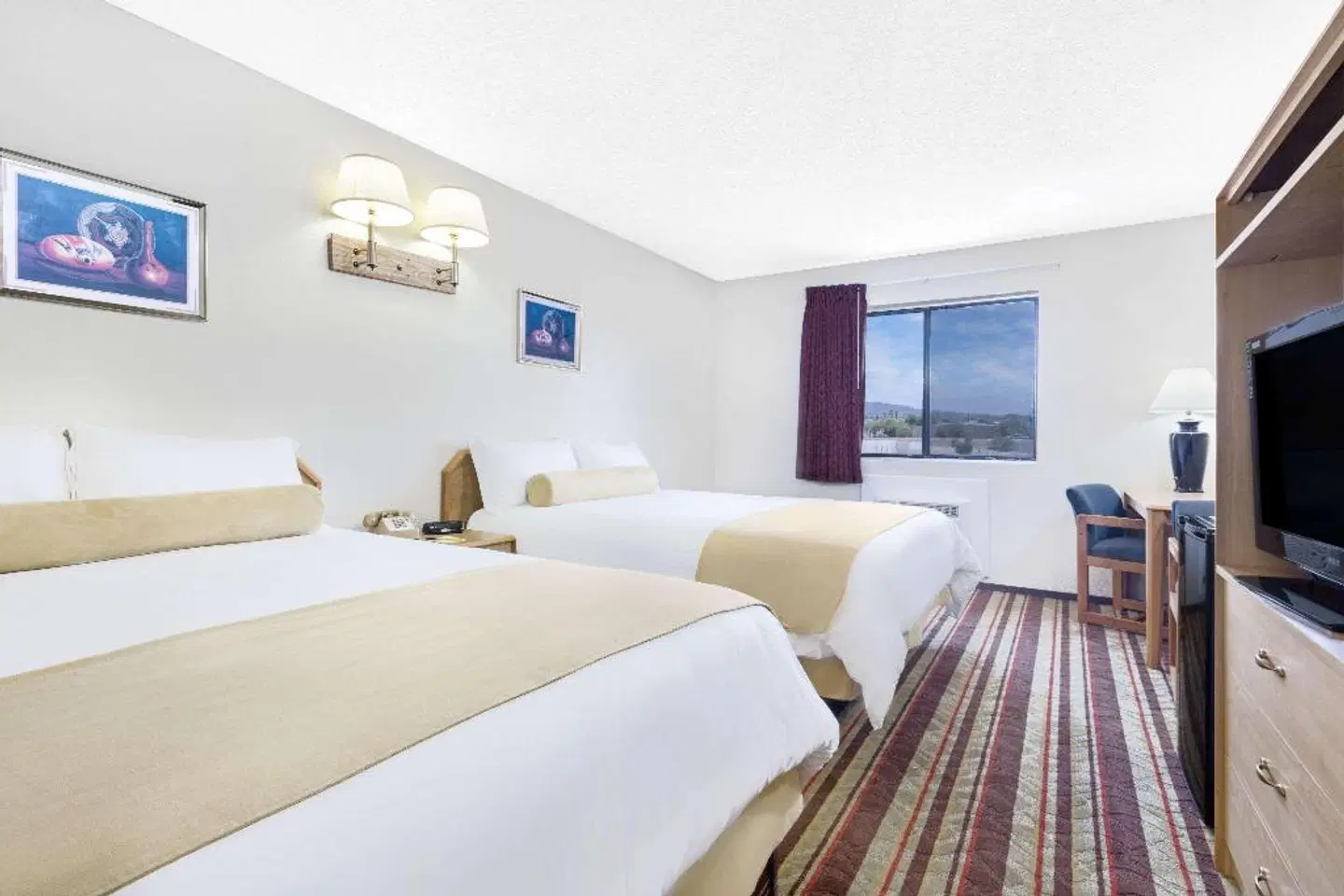 Super 8 by Wyndham Lake Havasu City ROOM_EXAMPLE