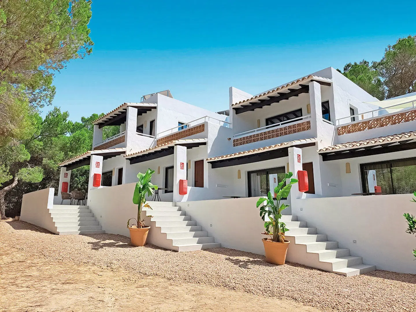 Pinomar EXTERIOR