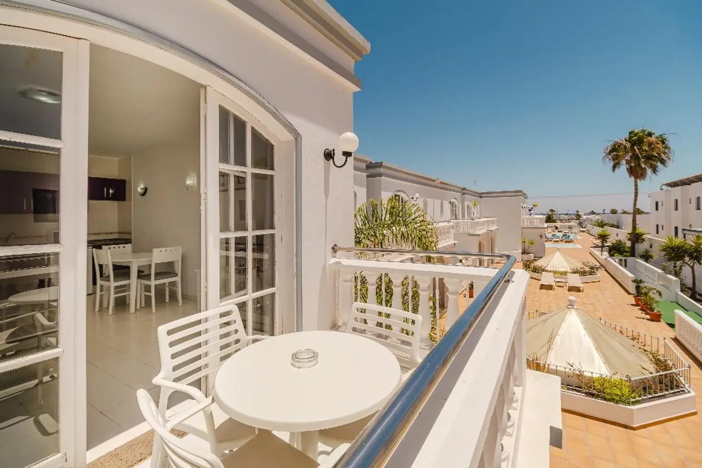 Apartamentos Corona Mar Terrasse