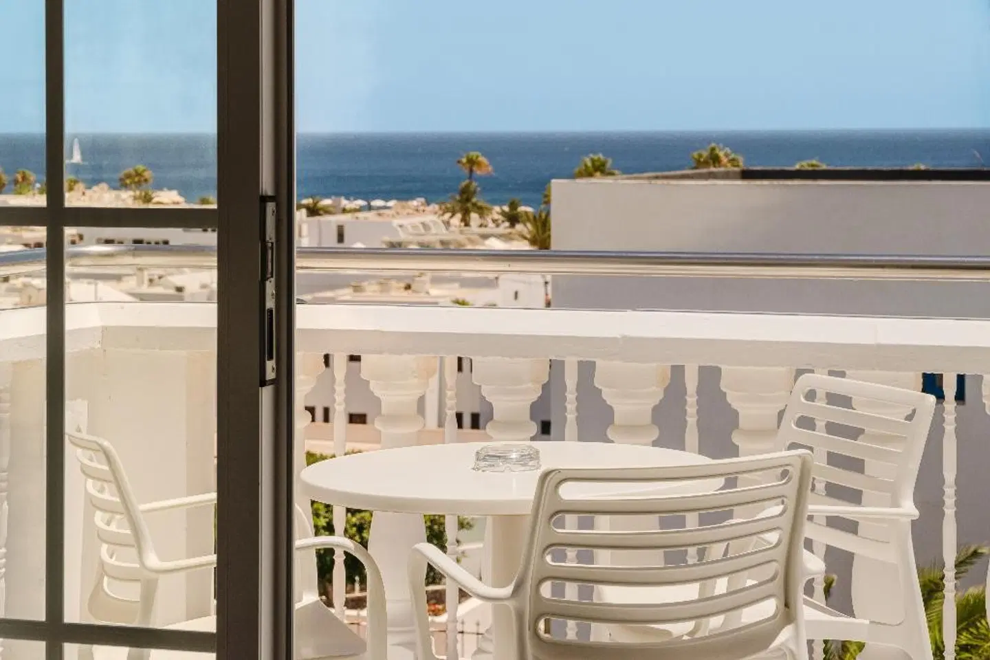 Apartamentos Corona Mar Terrasse