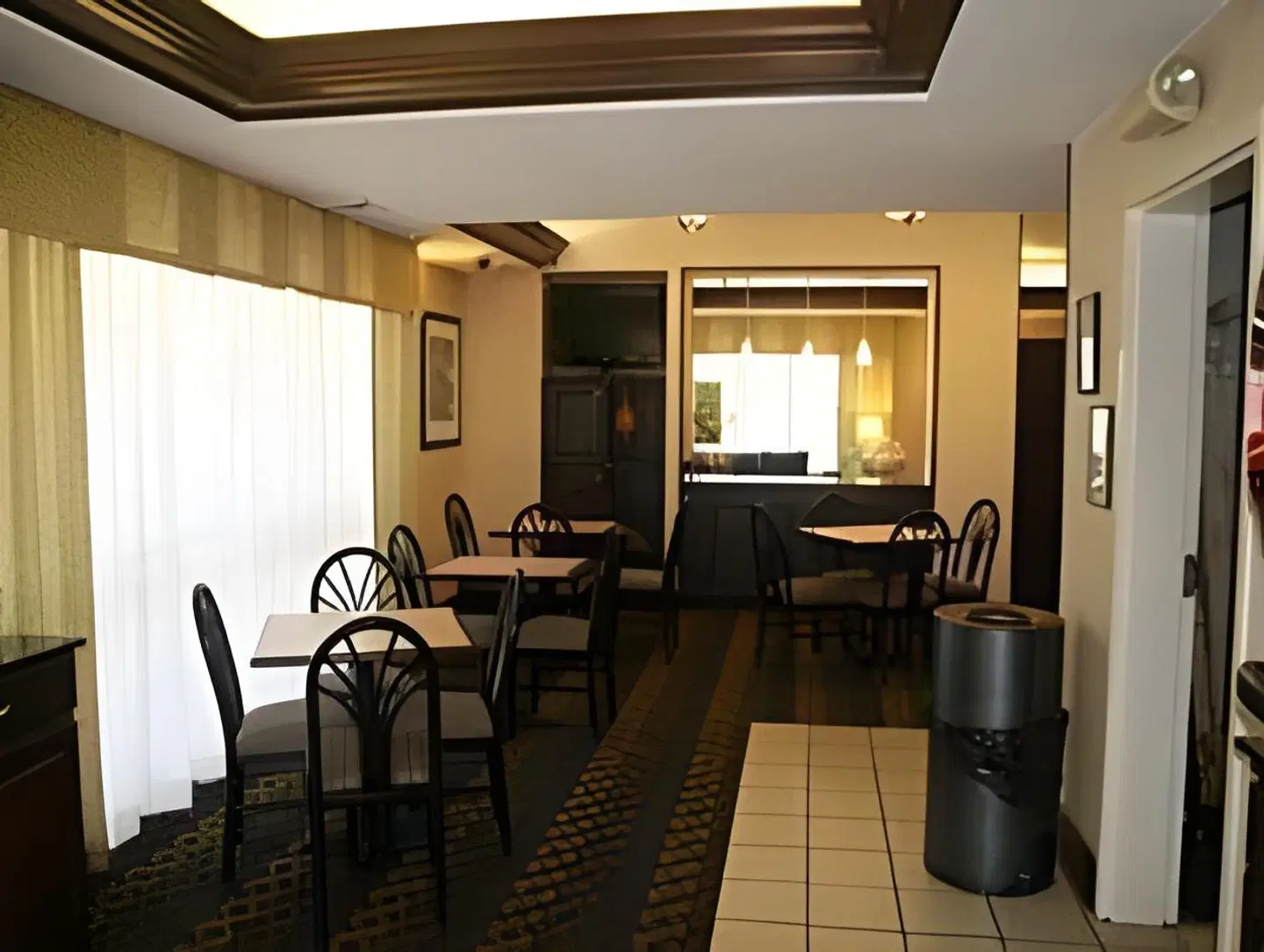 Hampton Inn & Suites Macon I-475 Konferenz
