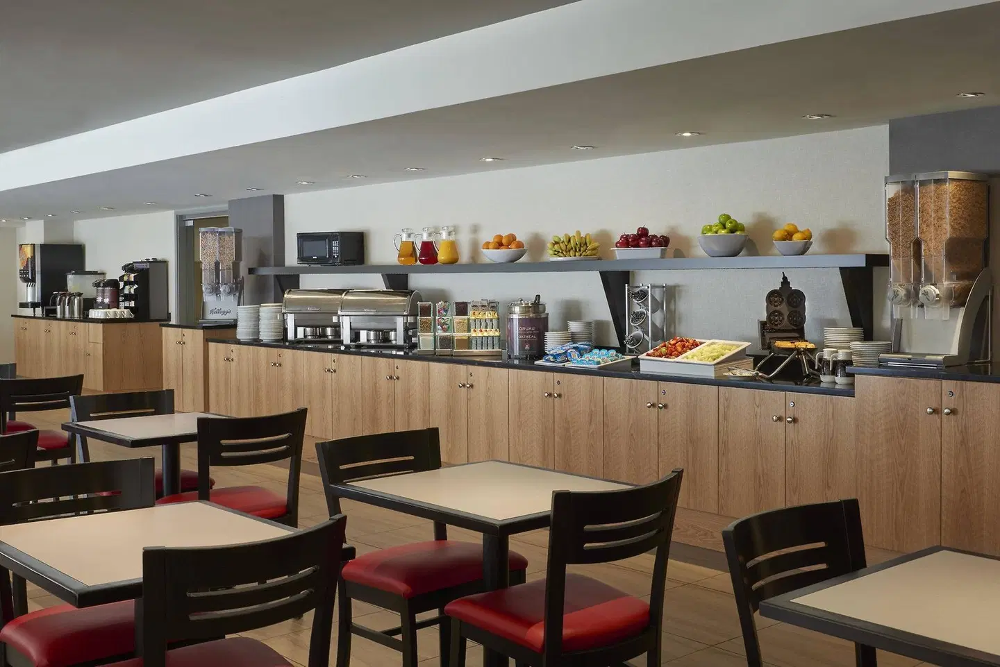 Residence Inn by Marriott Montreal Downtown Bar