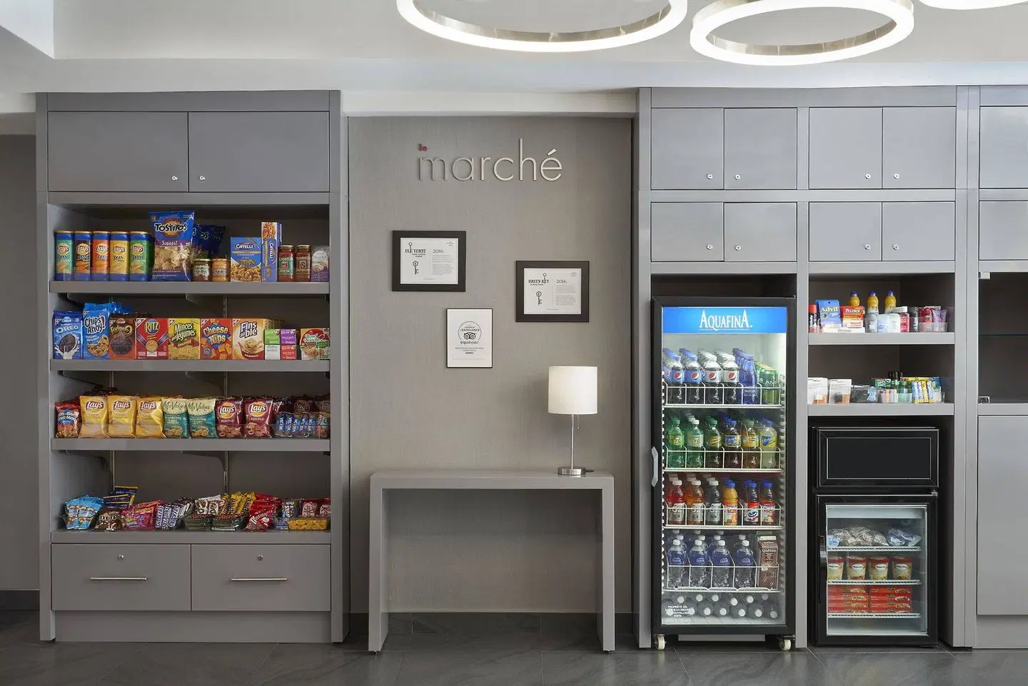 Residence Inn by Marriott Montreal Downtown Bar