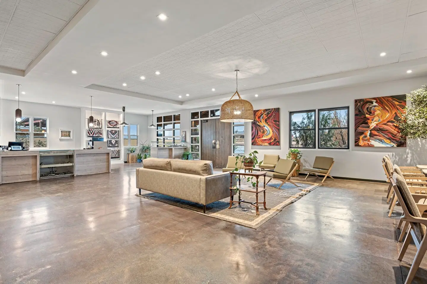 Marble Canyon Lodge LOUNGE_LOBBY