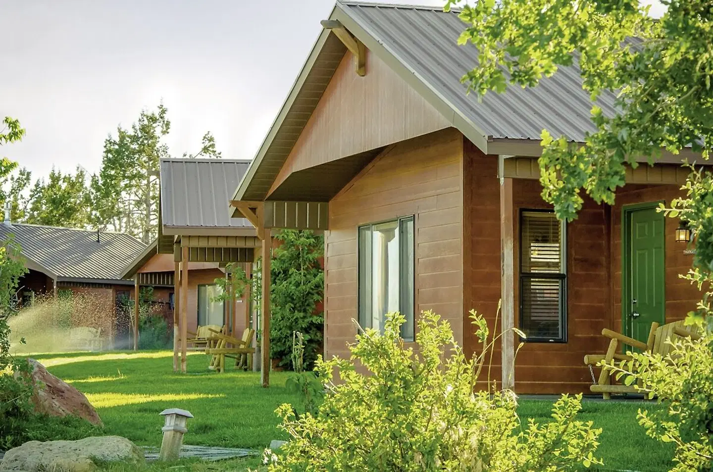 Zion Mountain Ranch EXTERIOR