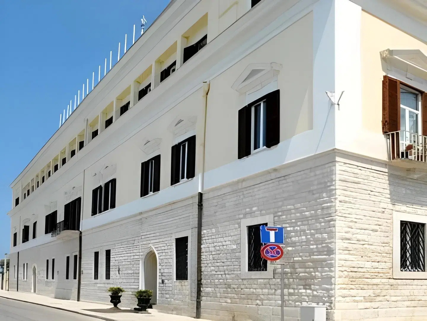 San Paolo Al Convento EXTERIOR