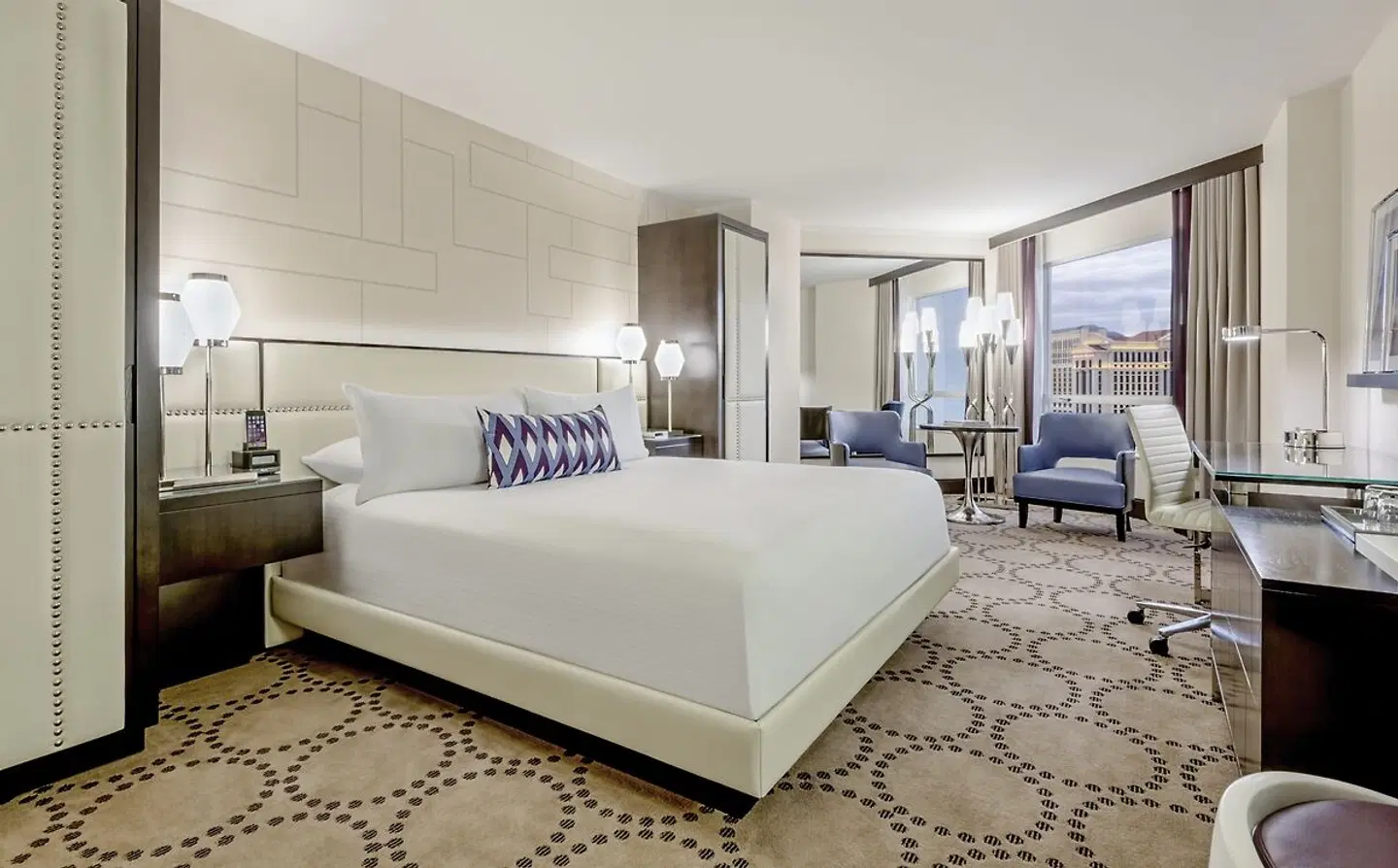 Harrahs Las Vegas ROOM_EXAMPLE