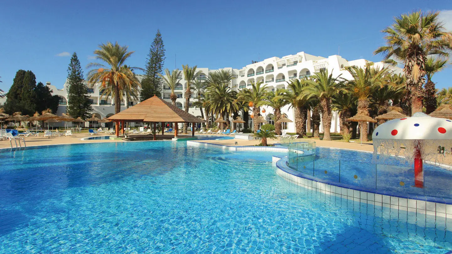 Marhaba Beach OUTDOOR_POOL