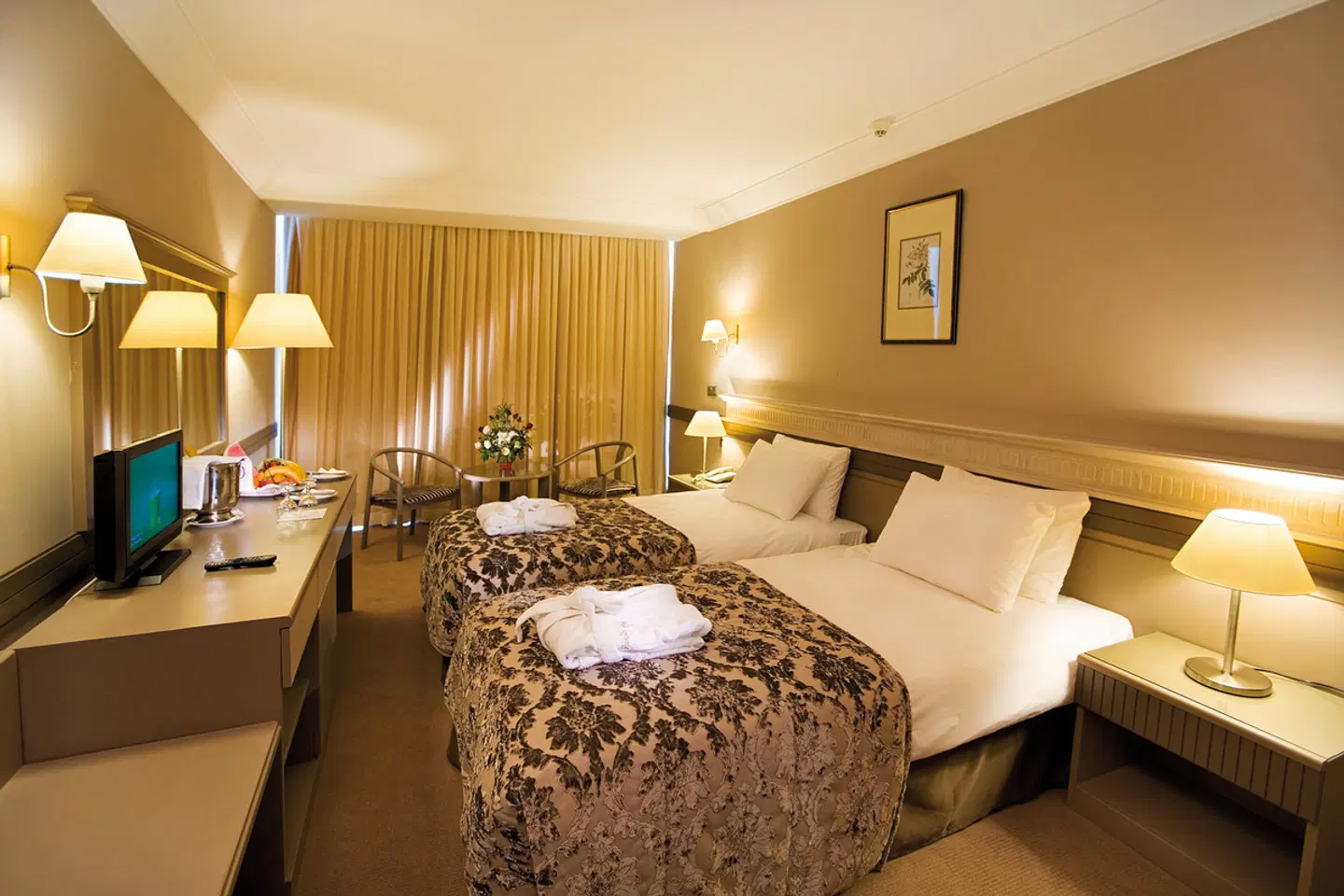 Fantasia Hotel Deluxe ROOM_EXAMPLE