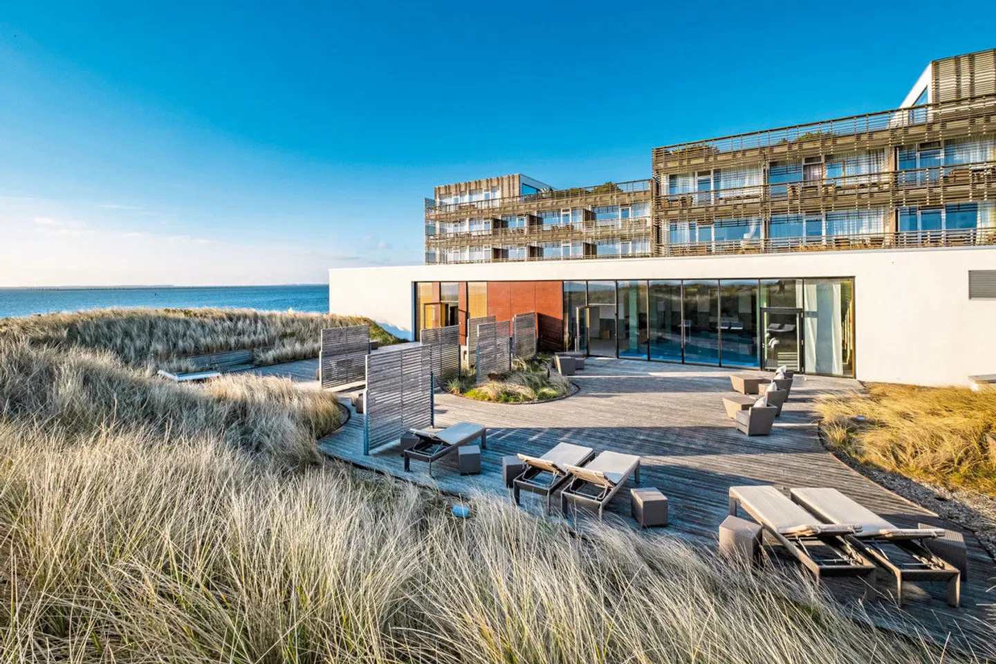 BUDERSAND Hotel - Golf & Spa - Sylt Strand
