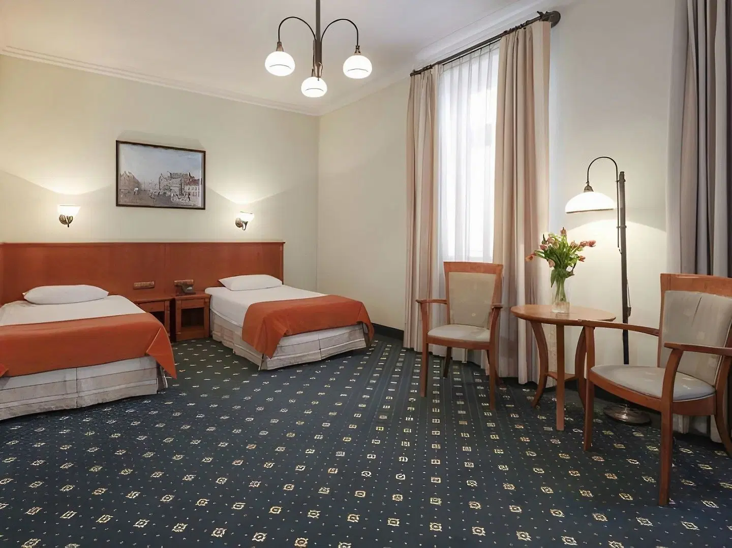 Hetman ROOM_EXAMPLE