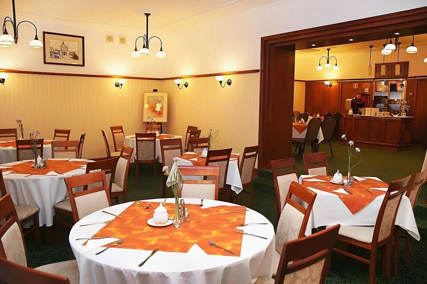 Hetman Restaurant