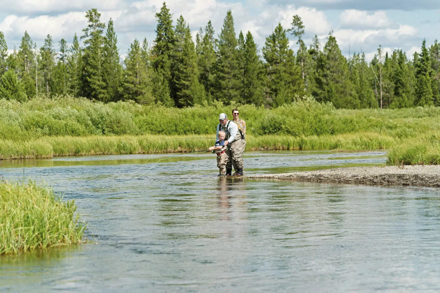 Under Canvas Yellowstone SPORTS_AND_LEISURE