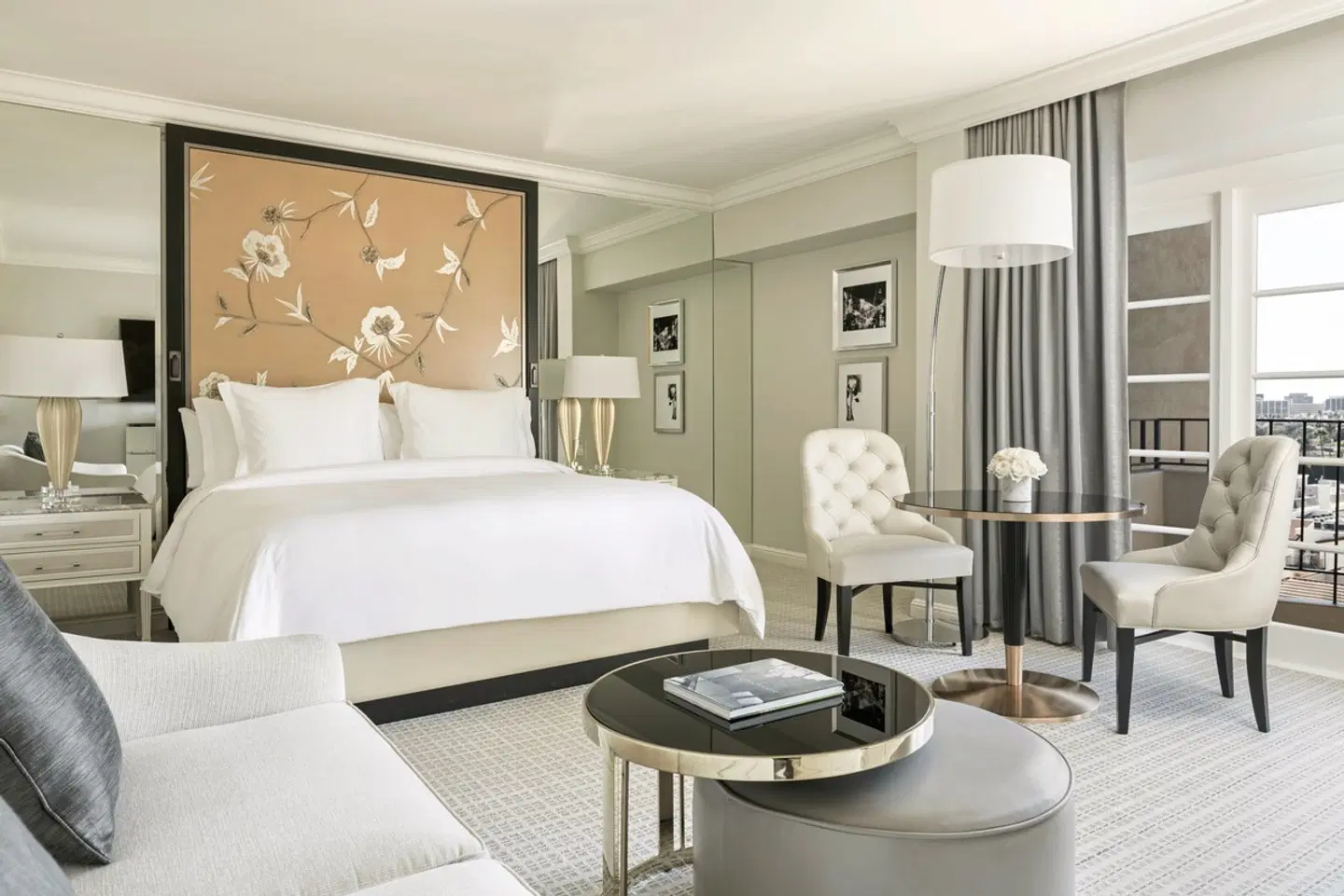 Four Seasons Hotel Los Angeles at Beverly Hills ROOM_EXAMPLE