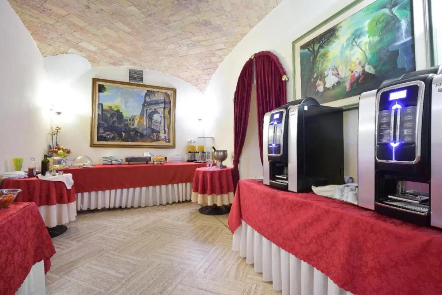 Gambrinus Hotel Bar
