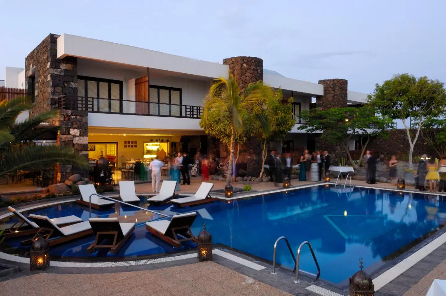 Hotel Villa VIK - Hotel Boutique OUTDOOR_POOL