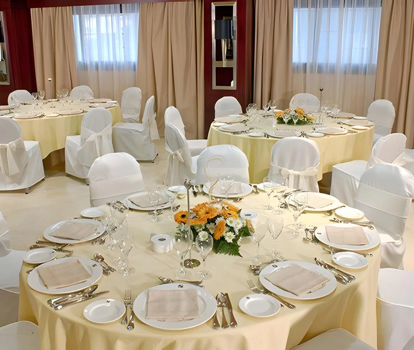 Valencia Center Restaurant