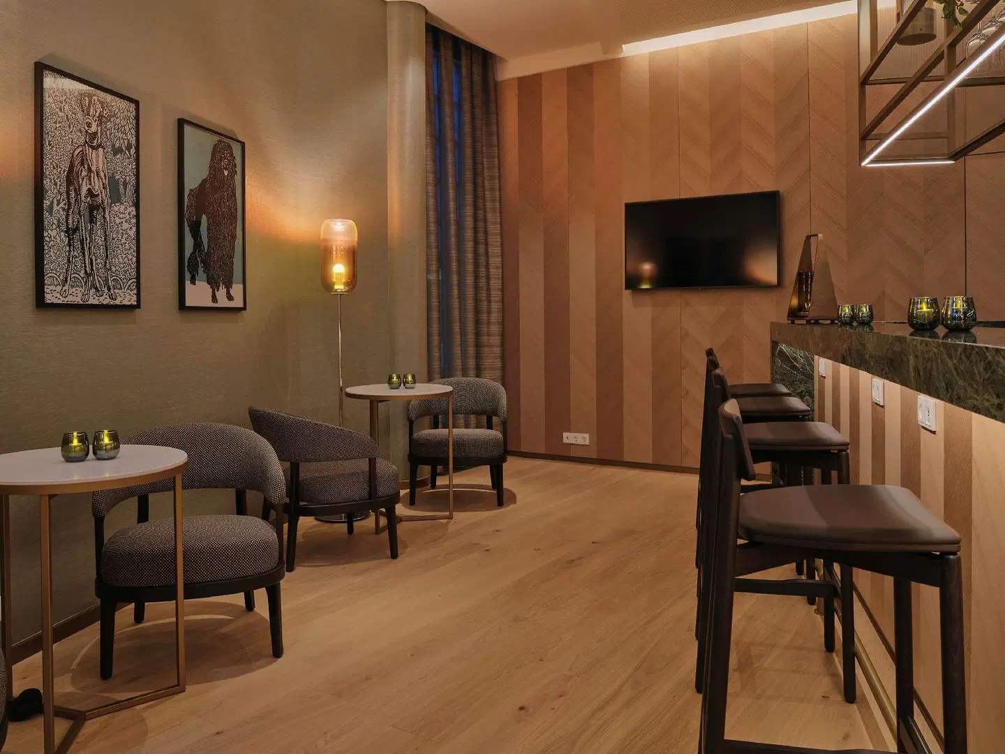 Adina Apartment Hotel Vienna Belvedere ROOM_EXAMPLE