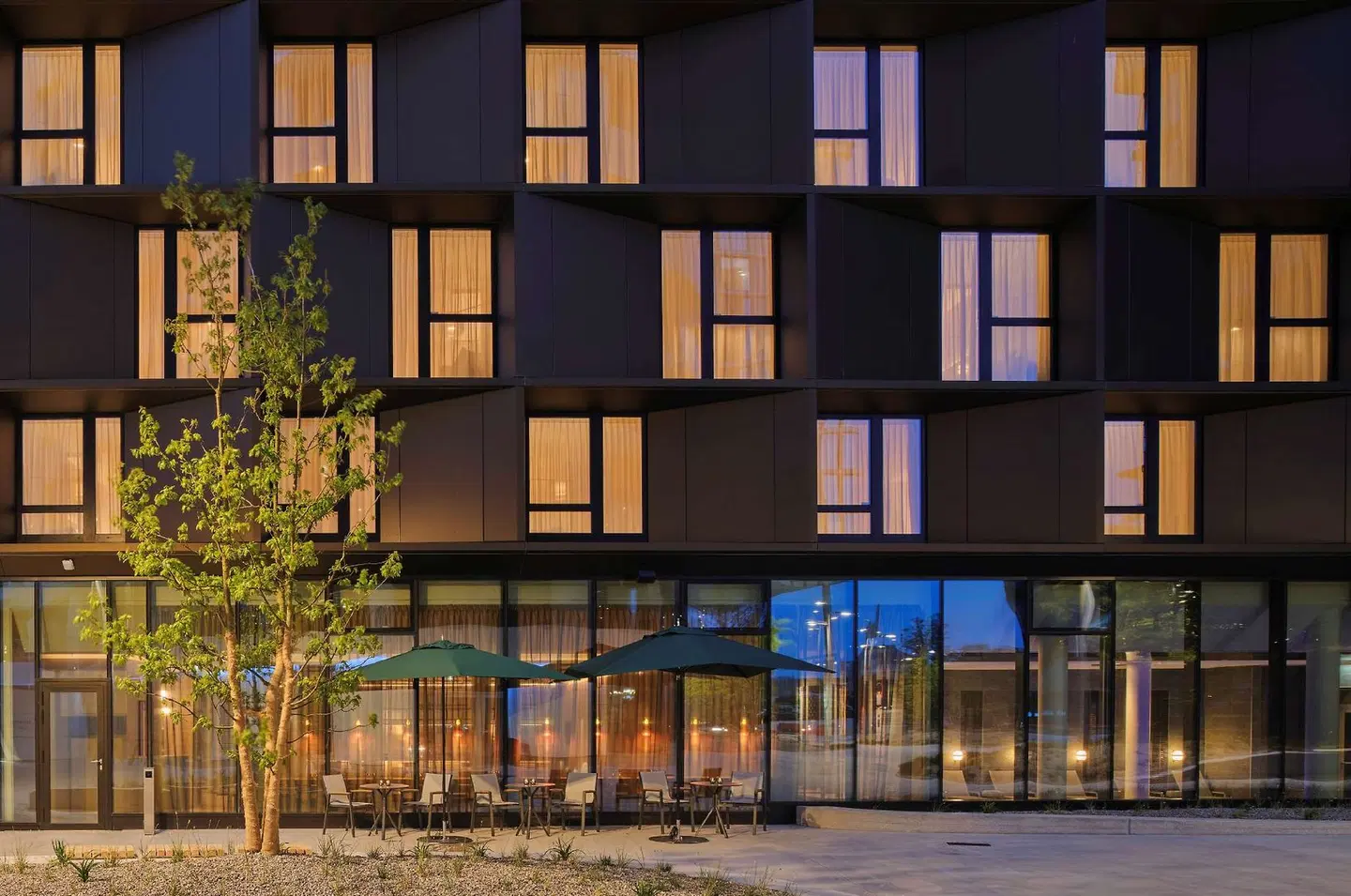 Adina Apartment Hotel Vienna Belvedere EXTERIOR