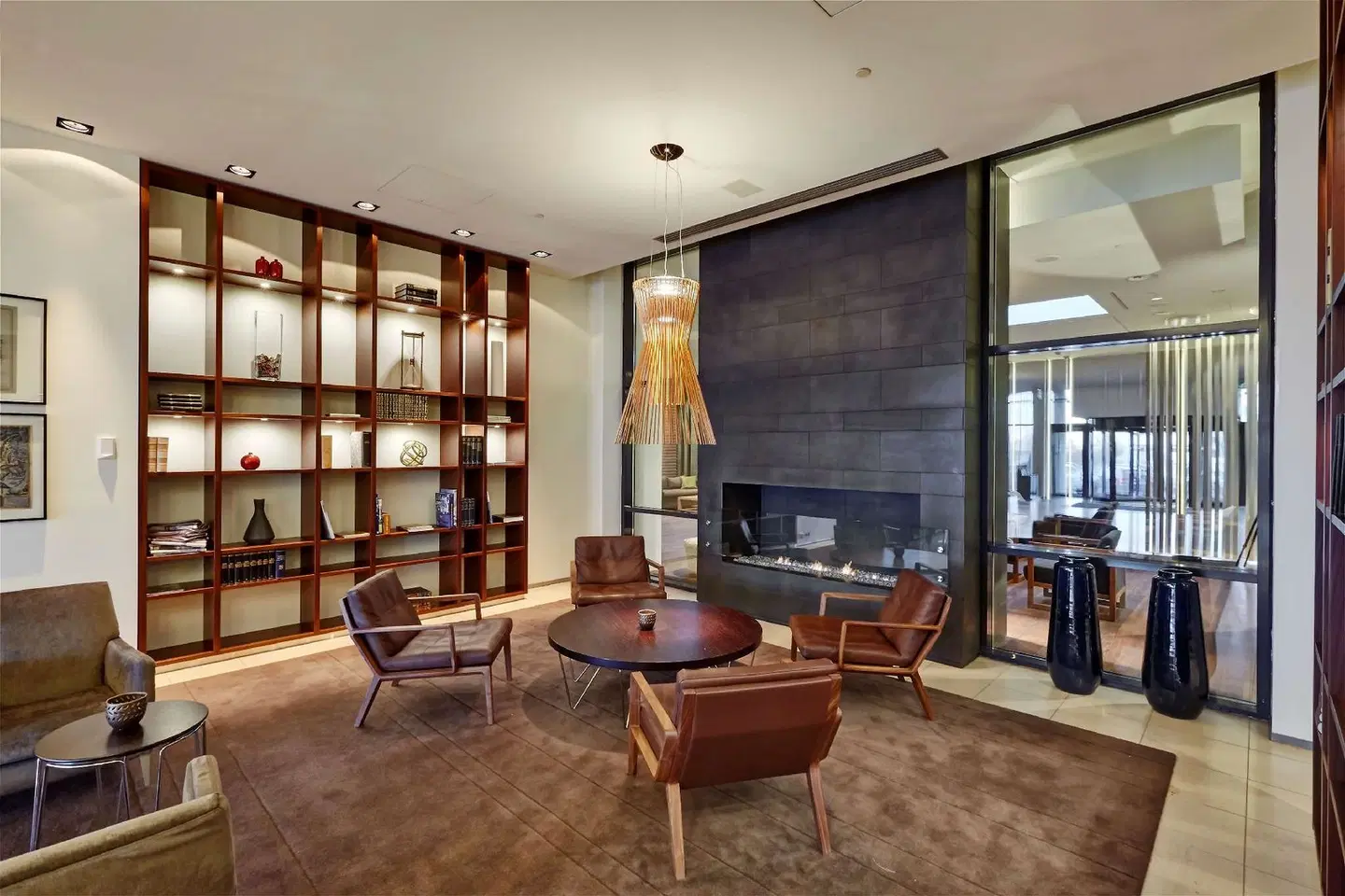 Hilton Reykjavik Nordica LOUNGE_LOBBY
