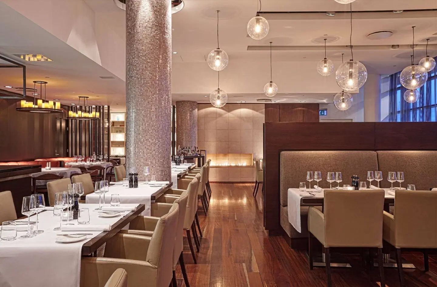 Hilton Reykjavik Nordica Restaurant