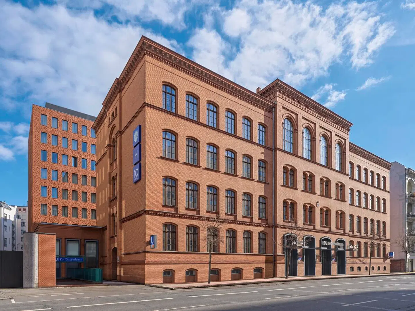 H10 Berlin Ku'Damm EXTERIOR