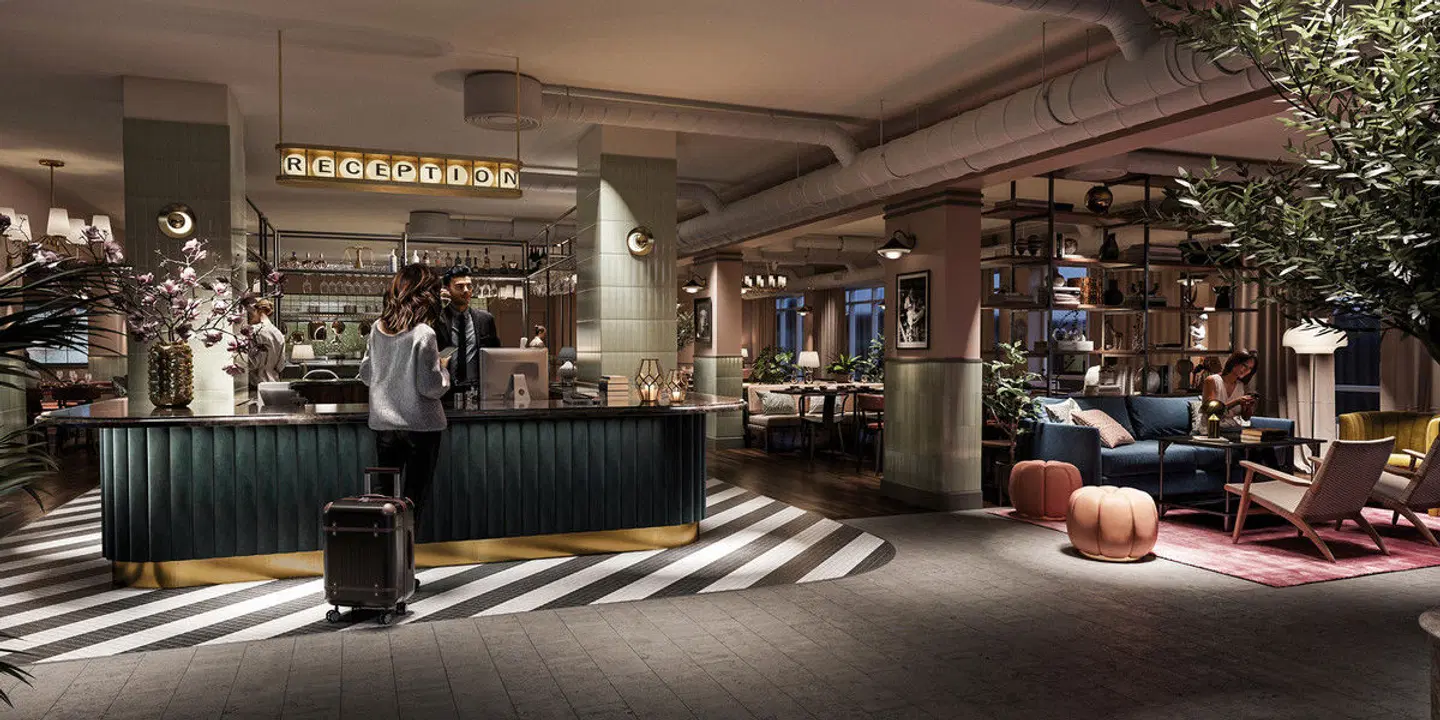 Hotel Giò LOUNGE_LOBBY