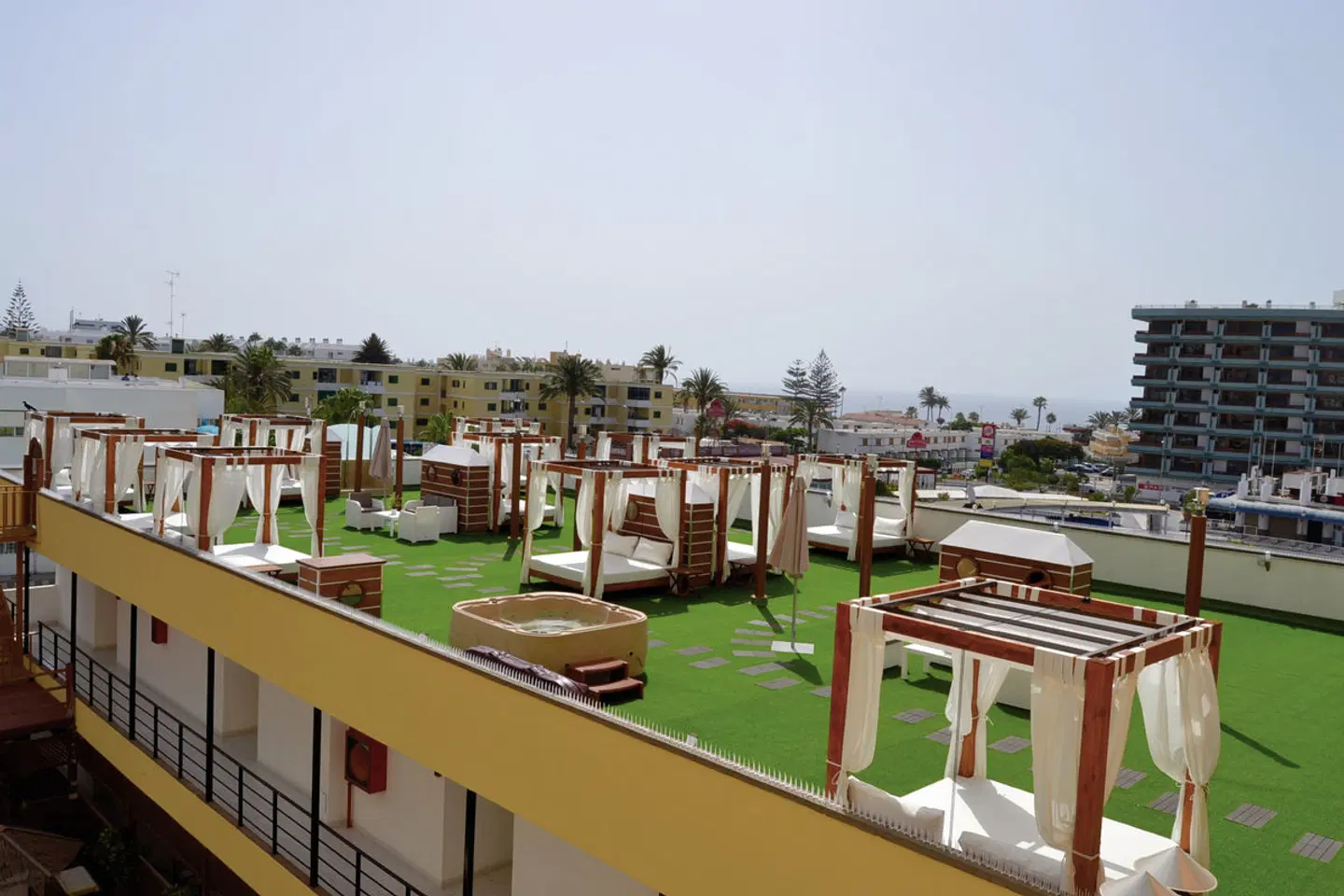 Maritim Playa Garten