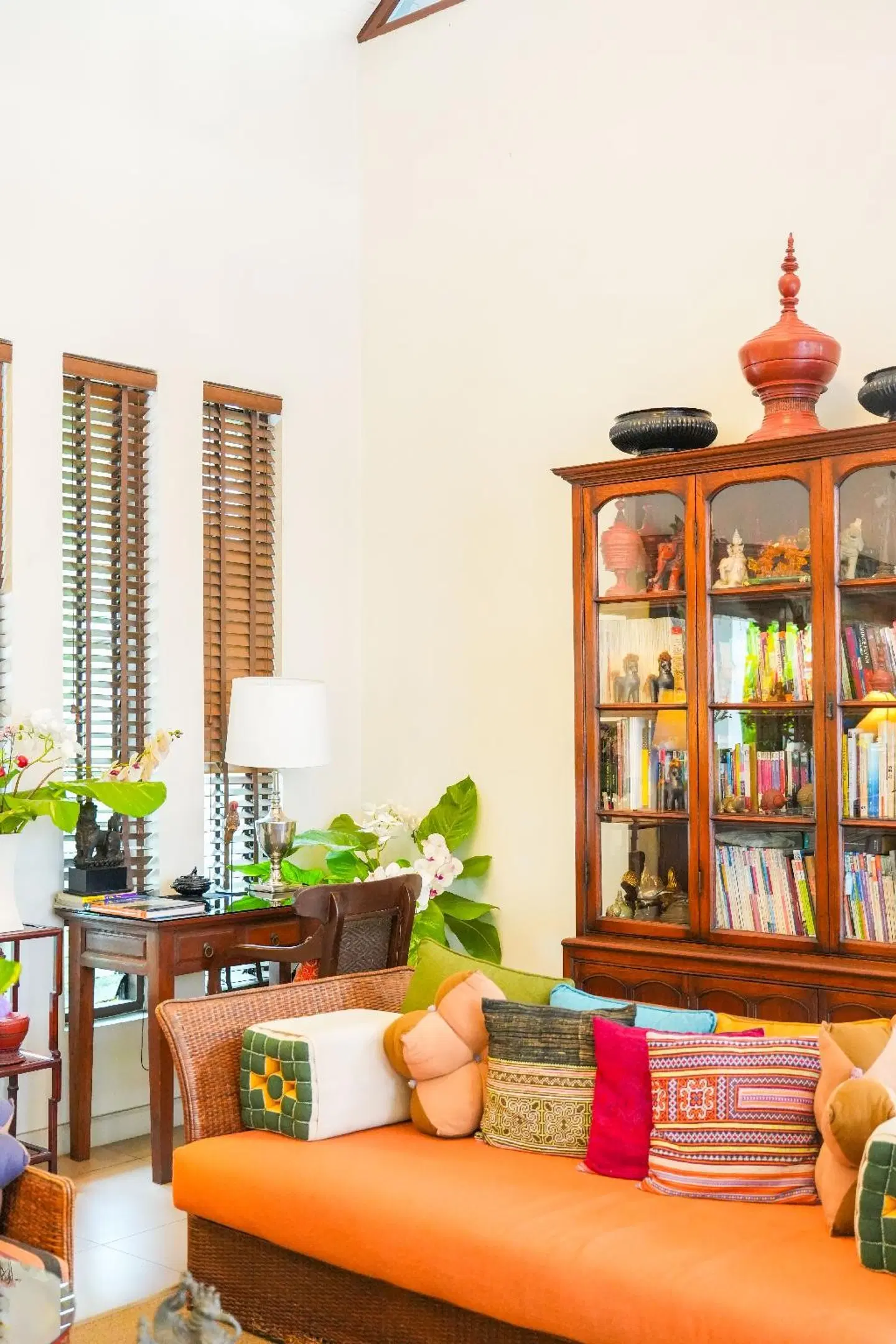 Baan Klang Wiang Boutique Hotel Chiang Mai LOUNGE_LOBBY