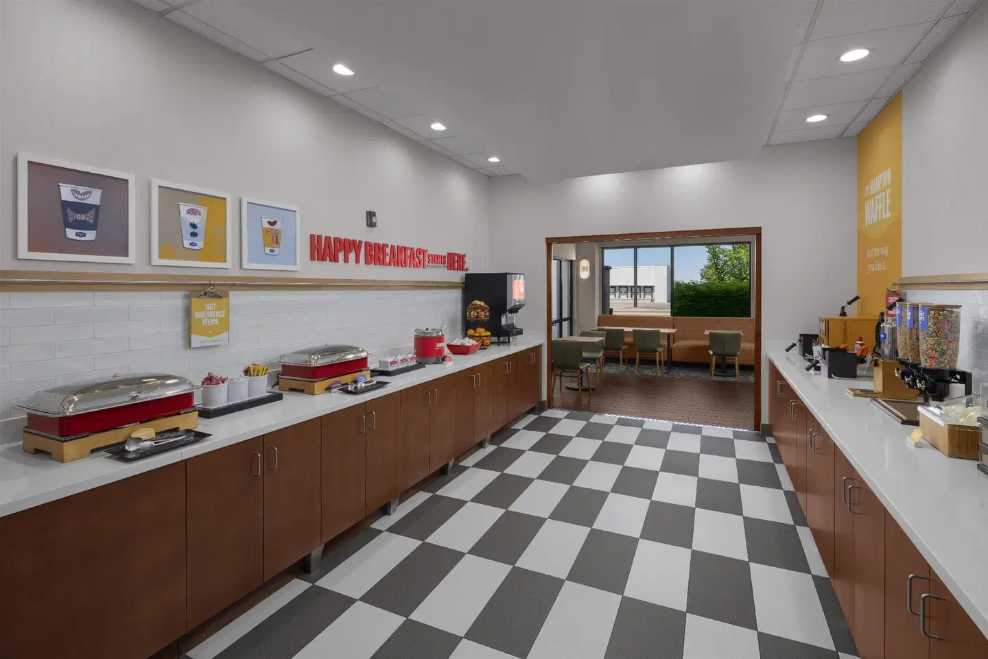 Hampton Inn Salt Lake City Downtown Konferenz