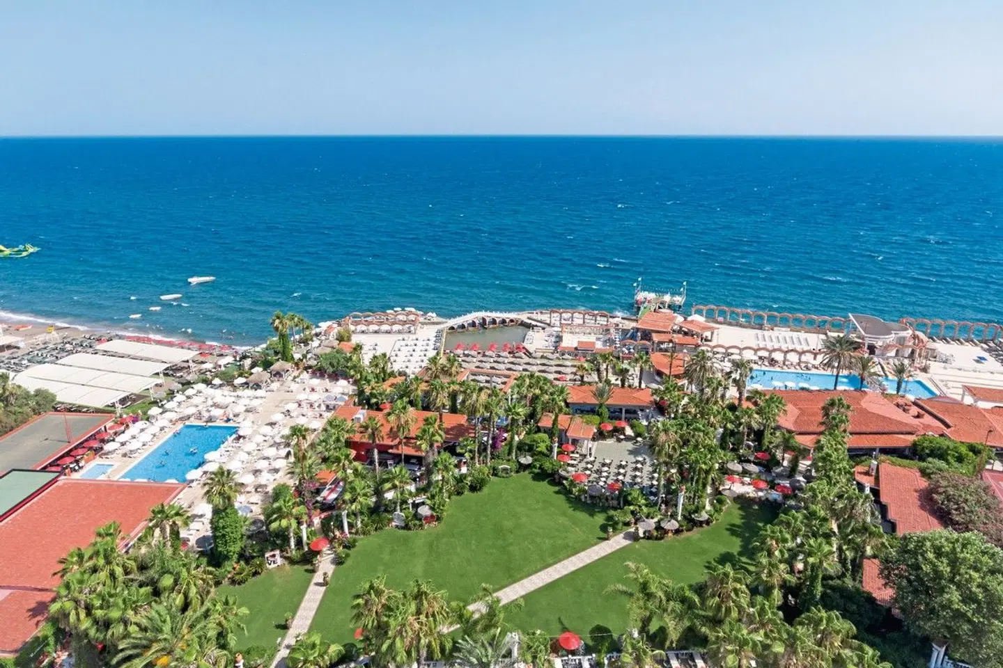 Club Hotel Sera Strand