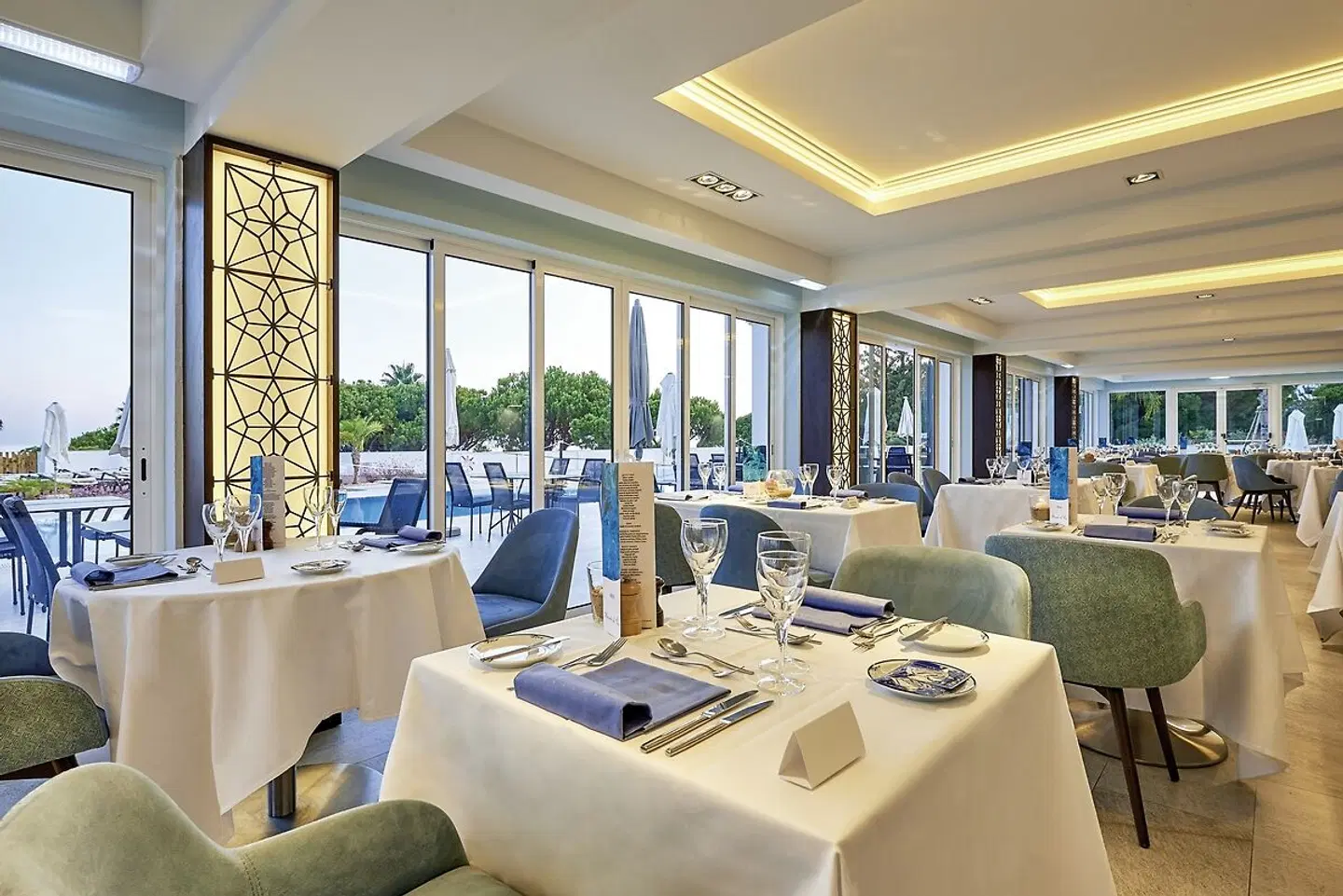 Dona Filipa Hotel Restaurant