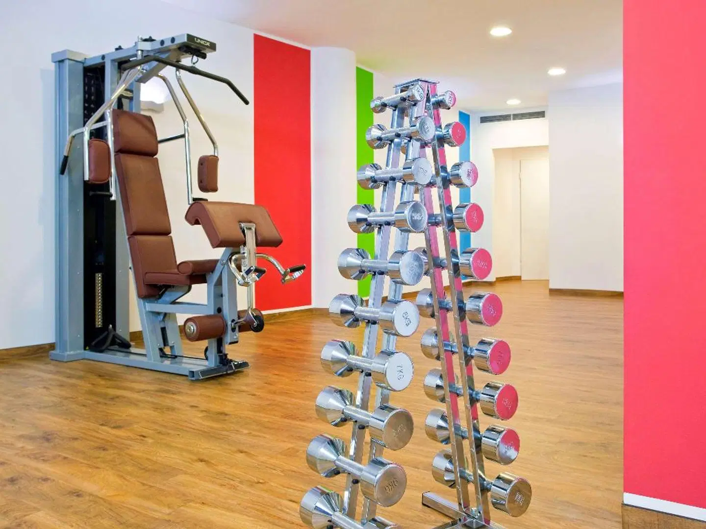 Premier Inn Stuttgart Bad Cannstatt SPORTS_AND_LEISURE